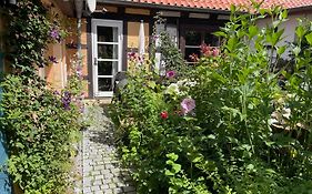 Klosterhäuschen in Stralsund